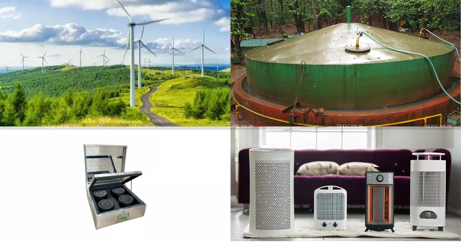 Green Energy - Taxscan Green Energy - Taxscan