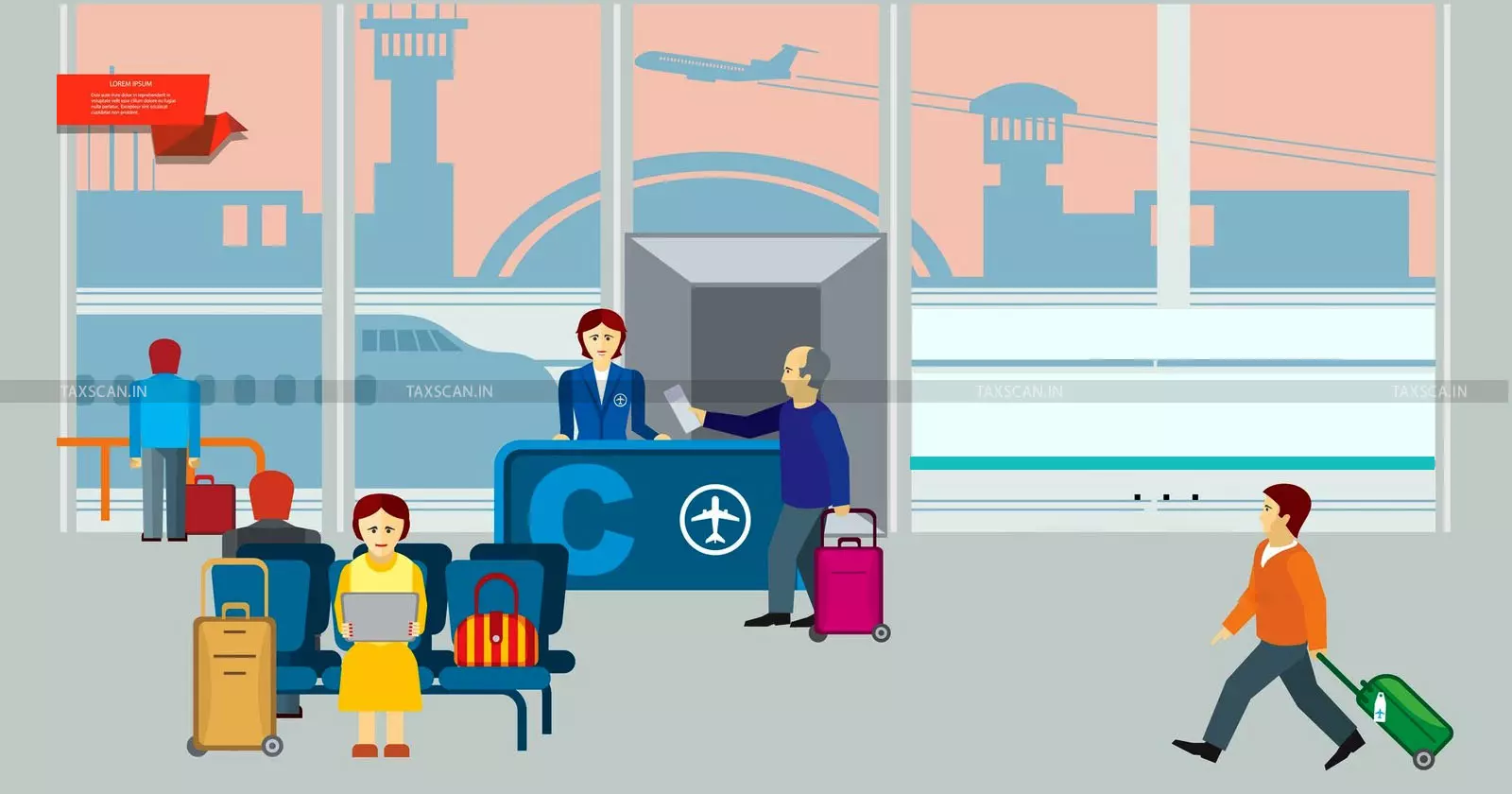 Airport - Services - TAxscan