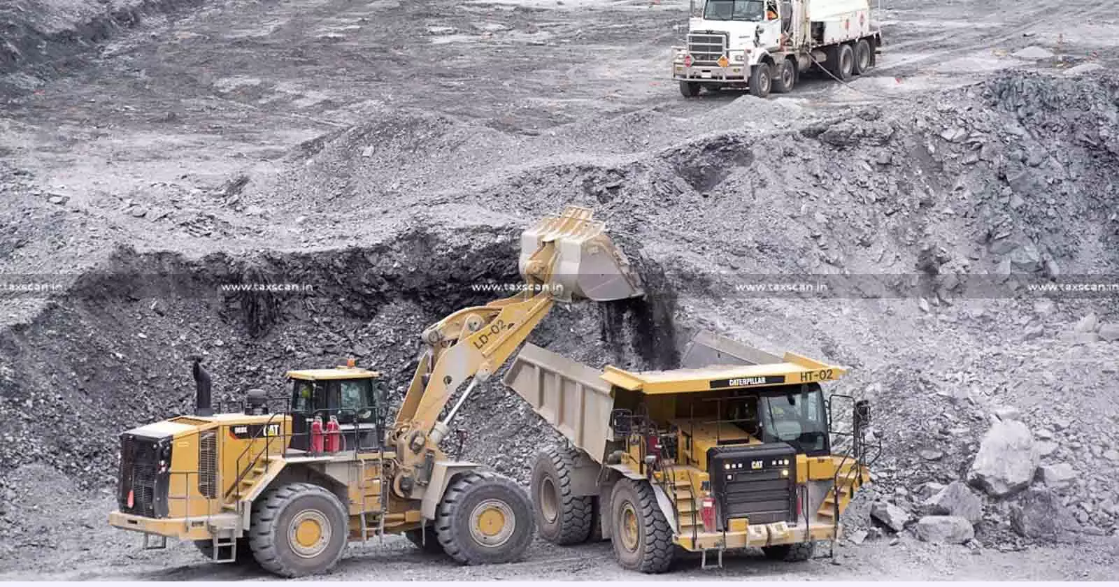 Exploration and Mining Support Services May Soon Attract 18% GST, Up from 12% Exploration and Mining Support Services May Soon Attract 18% GST, Up from 12%