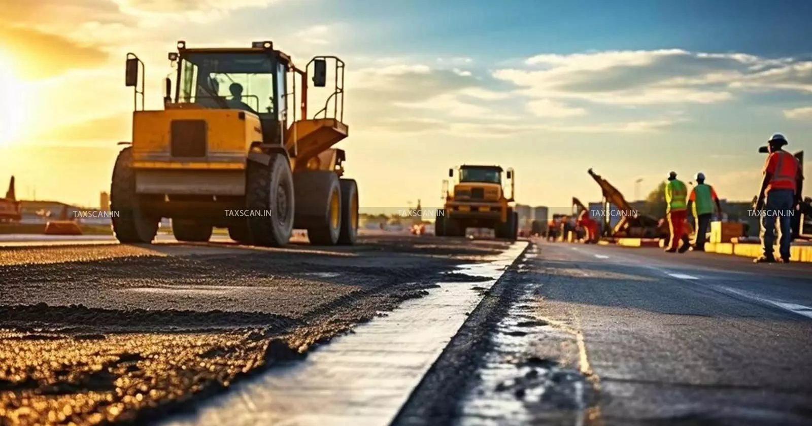 GST Rate on Interest Component: AAR Confirms Interest Follows Classification of Road Works Contract, Taxed at Same Rate as Principal Supply [Read Order]