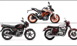 GST Council Proposes 40% Tax on Motorcycles Above 350cc, Slashes Rate to 18% for below 350cc GST Council Proposes 40% Tax on Motorcycles Above 350cc, Slashes Rate to 18% for below 350cc