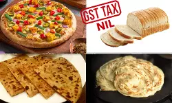 Good News for Foodies! GST Council suggests Nil GST on Paratha, Parotta and other Indian Breads