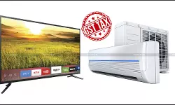 TVs and ACs in Every Home! 56th GST Council Meeting promises Rate Cuts on Domestic Consumer Goods TVs and ACs in Every Home! 56th GST Council Meeting promises Rate Cuts on Domestic Consumer Goods