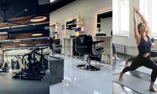 Big Relief for Fitness Lovers: GST Council Proposes lower 5% Tax on Gyms, Salons & Yoga Services Big Relief for Fitness Lovers: GST Council Proposes lower 5% Tax on Gyms, Salons & Yoga Services