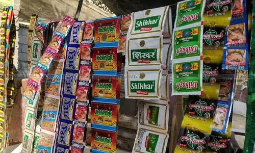 PAN Masala to Attract 40% GST, Says GST Council in 56th Meeting