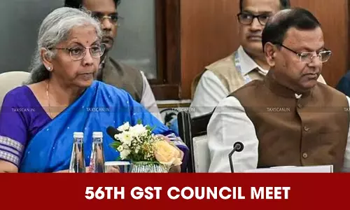 56th GST Council Meet: IGST on Select Goods and Services Reduced from 18% to Nil, Full List Inside 56th GST Council Meet: IGST on Select Goods and Services Reduced from 18% to Nil, Full List Inside