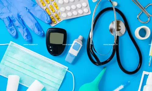 Will Reduced GST rate on Medical Devices lead to Inverted Duty Structure? Know more Will Reduced GST rate on Medical Devices lead to Inverted Duty Structure? Know more