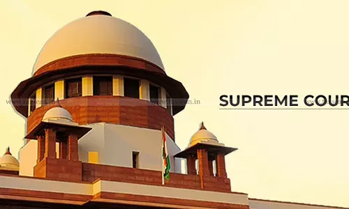 Supreme Court - Taxscan Supreme Court - Taxscan
