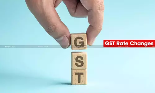 40 % Rate as Special Rate of GST by 56th GST Council Meet; Why? 40 % Rate as Special Rate of GST by 56th GST Council Meet; Why?