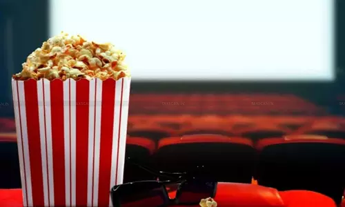 GST on popcorn - Caramel popcorn GST rate- gst council meet - taxscan GST on popcorn - Caramel popcorn GST rate- gst council meet - taxscan