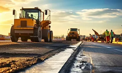 GST Rate on Interest Component: AAR Confirms Interest Follows Classification of Road Works Contract, Taxed at Same Rate as Principal Supply [Read Order]