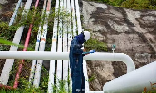 AAR Clarifies Tie-in Pipeline Outside Factory Premises Ineligible for ITC under Section 17(5)(c): Not Covered as “Plant and Machinery” [Read Order]