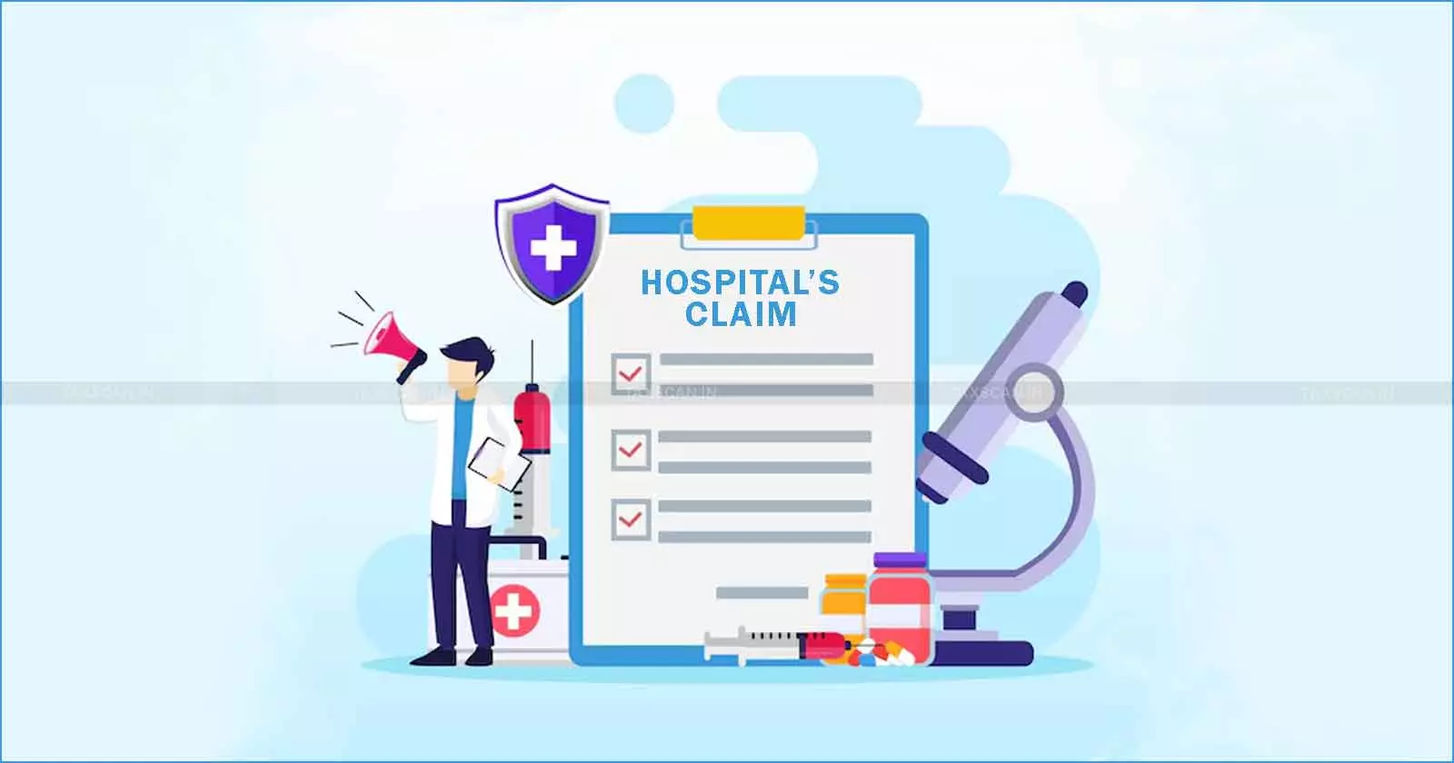 Requirement for Hospital’s Claim Requirement for Hospital’s Claim