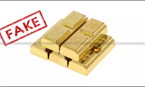 CBI books customs officials for ₹6.99 crore bribe to clear ₹487 crore fake gold exports CBI books customs officials for ₹6.99 crore bribe to clear ₹487 crore fake gold exports