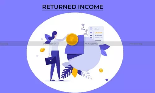 Revisional Powers Justified where AO Accepted Returned Income without Verification: ITAT Orders Fresh Assessment allowing Proof [Read Order]
