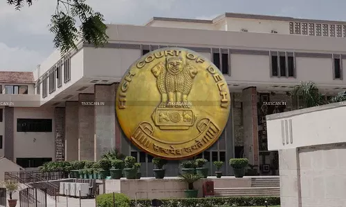 Delhi HC Grants Conditional Delhi HC Grants Conditional