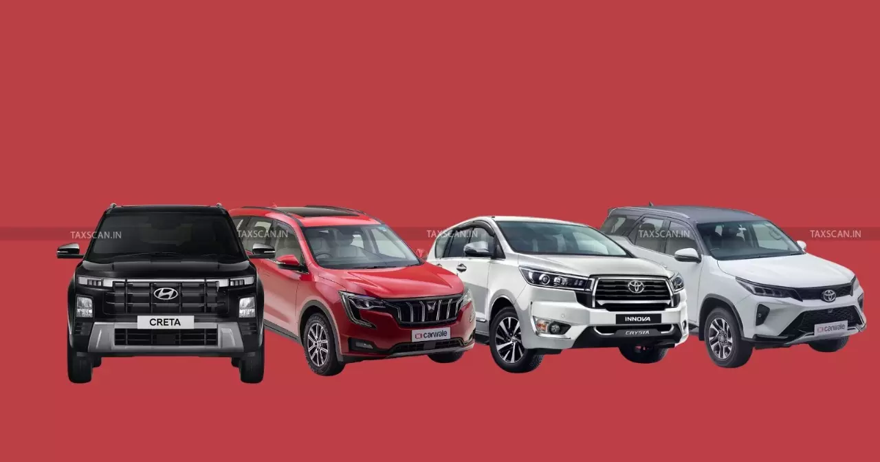 Cars get Cheaper as Manufacturers pass on GST Benefits to Customers: Fortuner, Innova, Creta & XUV700 Make the List Cars get Cheaper as Manufacturers pass on GST Benefits to Customers: Fortuner, Innova, Creta & XUV700 Make the List