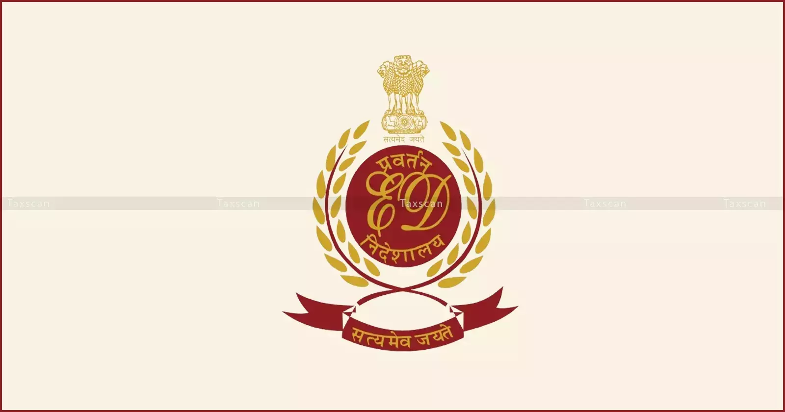 Centre Notifies New Recruitment Rules - 2025 for Assistant Director - Enforcement - Directorate of Enforcement - taxscan