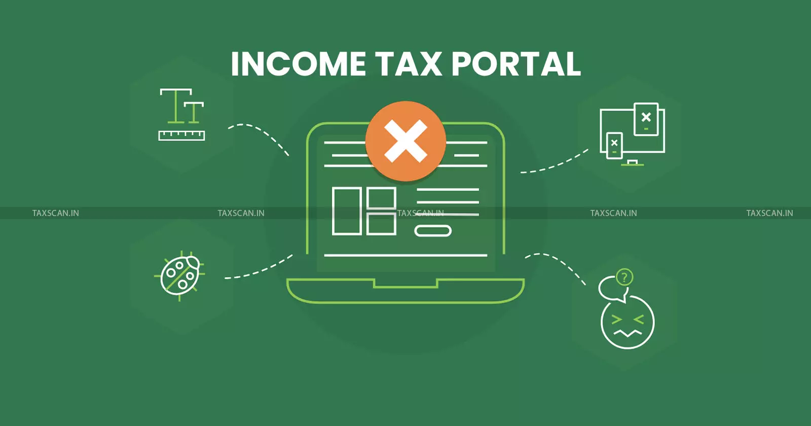 Income Tax Portal Rejects Returns with S.54/54F Deductions for FY 24-25: Practitioner Flags Issue to CBIC on X Income Tax Portal Rejects Returns with S.54/54F Deductions for FY 24-25: Practitioner Flags Issue to CBIC on X
