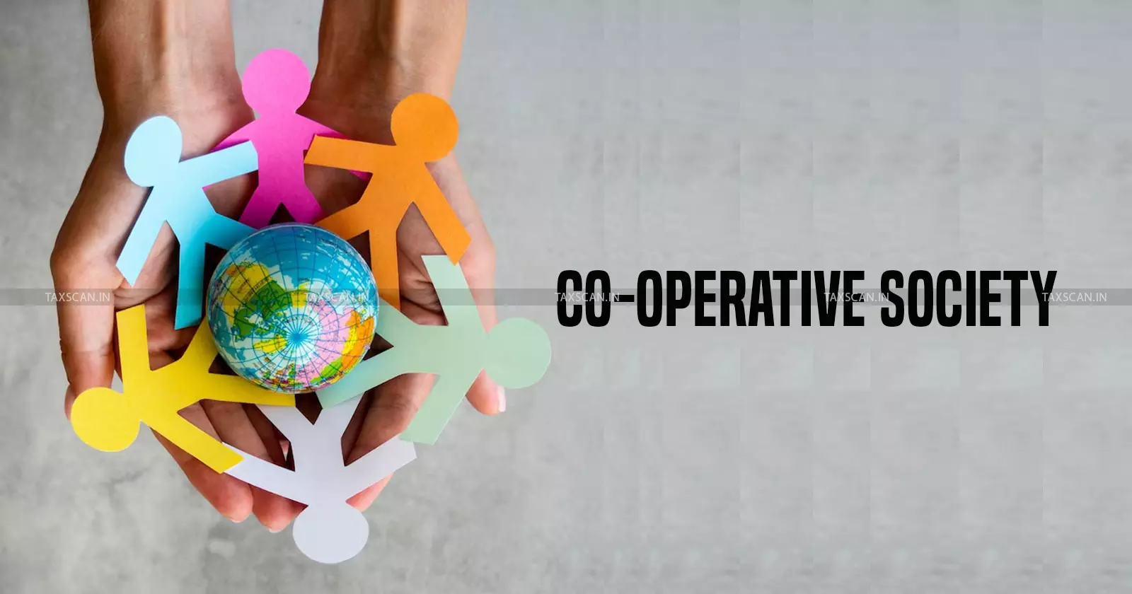 Cooperative Society