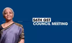 Key Highlights of the 56th GST Council Meeting – Rate Rationalization & Trade Facilitation Key Highlights of the 56th GST Council Meeting – Rate Rationalization & Trade Facilitation