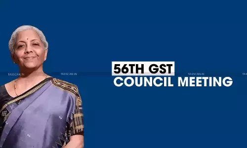 56th GST Council Meeting 202 56th GST Council Meeting 202