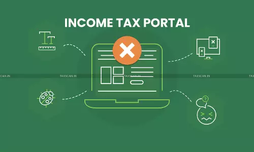 Income Tax Portal Rejects Returns with S.54/54F Deductions for FY 24-25: Practitioner Flags Issue to CBDT on X Income Tax Portal Rejects Returns with S.54/54F Deductions for FY 24-25: Practitioner Flags Issue to CBDT on X