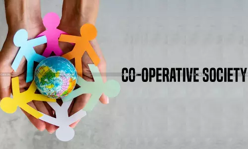 Cooperative Society Cooperative Society