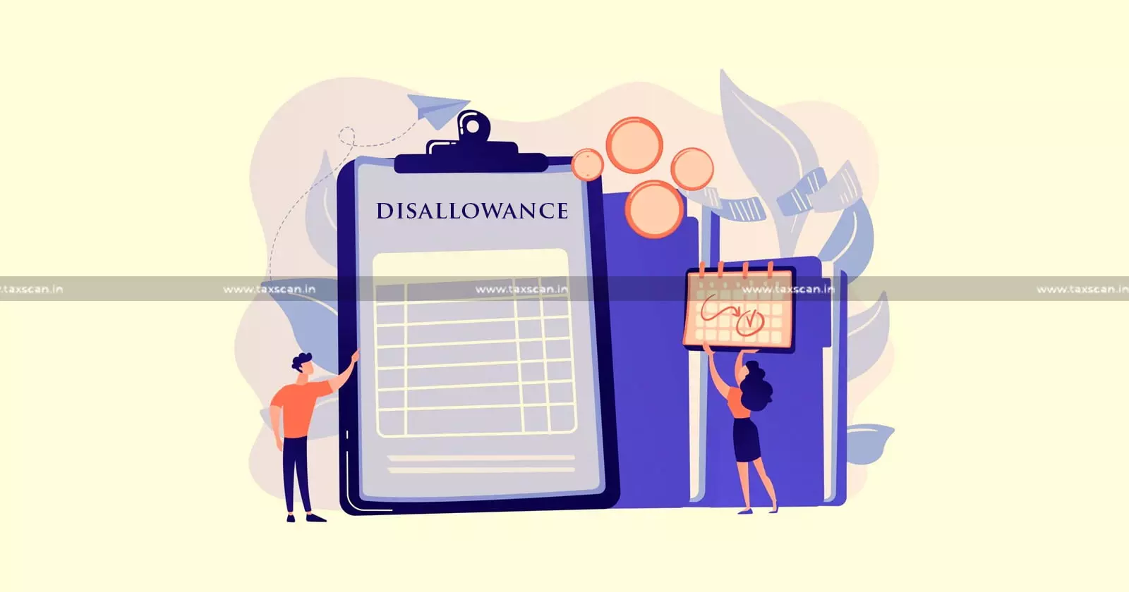 Disallowance - ITAT - taxscan Disallowance - ITAT - taxscan