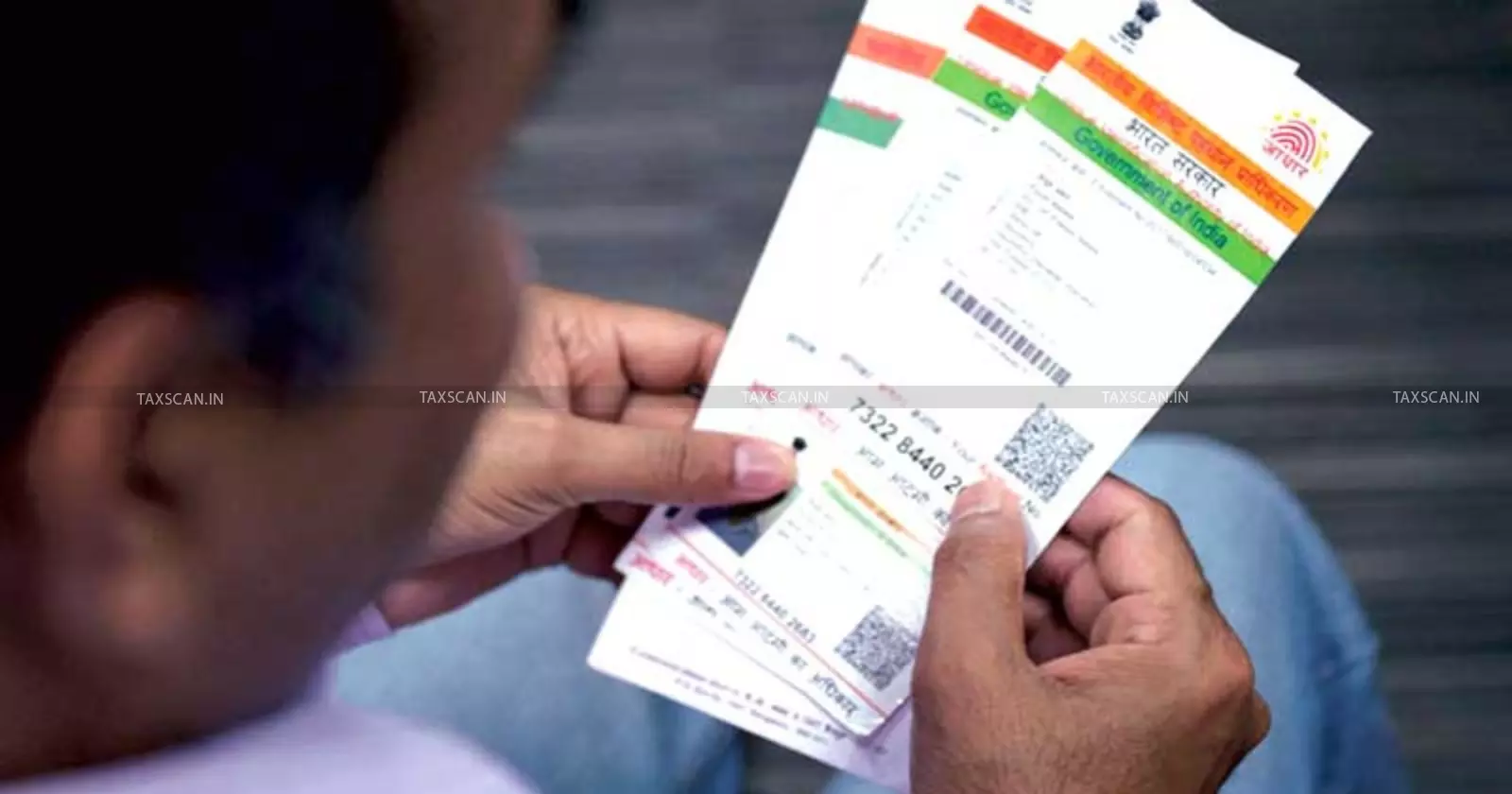 aadhar - Taxscan aadhar - Taxscan