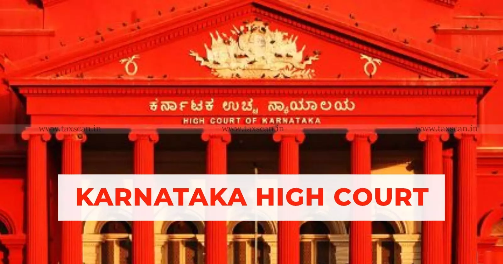 Karnataka HC - Upholds - ITAT - CBDT - taxscan Karnataka HC - Upholds - ITAT - CBDT - taxscan