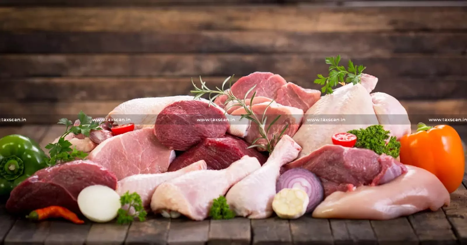 Madras High Court ruling - Meat export ban India - taxscan Madras High Court ruling - Meat export ban India - taxscan