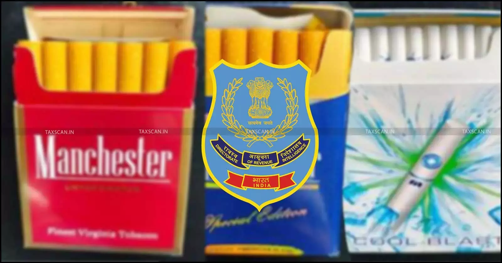 Gauhati High Court, DRI, Foreign Cigarette Seizure Gauhati High Court, DRI, Foreign Cigarette Seizure