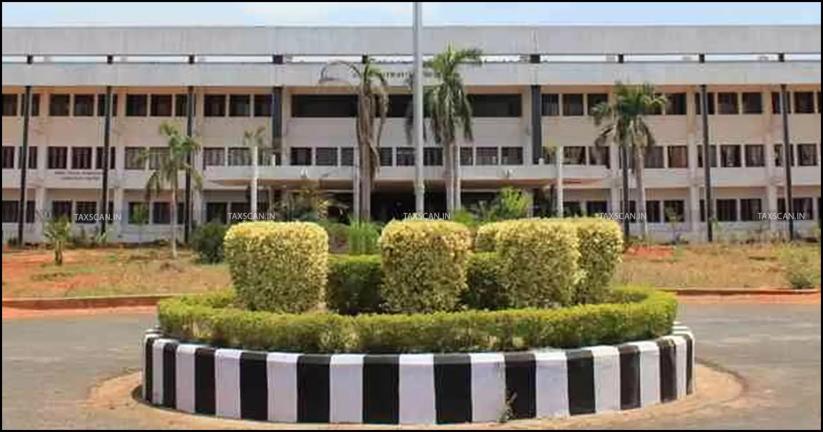 Pondicherry Engineering College - Taxscan Pondicherry Engineering College - Taxscan