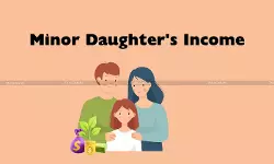 Minor Daughter’s Share Deposited as per Court’s Order cannot be Clubbed with Father’s Income : ITAT [Read Order]