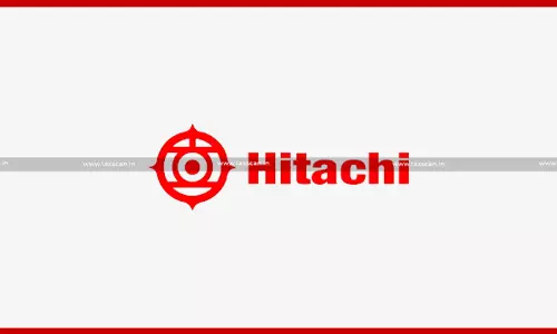 Hitachi - job - Taxscan