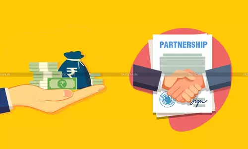 Income Assessed in Proprietor’s Hands cannot Be Assessed again  in Dissolved Partnership : ITAT [Read Order]