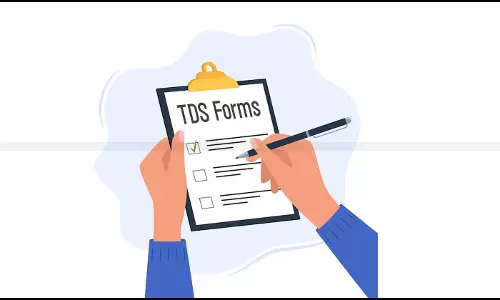 New Income Tax TDS Form, Requirements from April 1, 2026 with New Act, Rules Implementation: Find Checklist for Preparation Here New Income Tax TDS Form, Requirements from April 1, 2026 with New Act, Rules Implementation: Find Checklist for Preparation Here