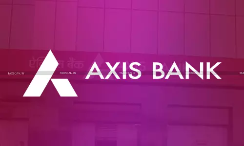 CA Opportunities at Axis Bank CA Opportunities at Axis Bank
