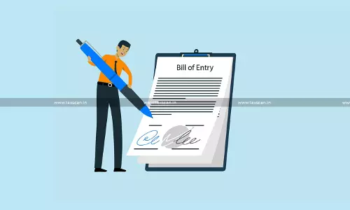 Claiming Customs Exemption or Classification on Bill of Entry Not Mis-Declaration: CESTAT rules No Suppression when Identical Consignments Cleared Earlier [Read Order]