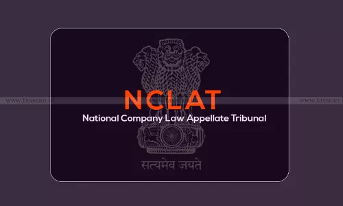 Petition u/s 7 of IBC cannot be barred  merely because of pending consideration of OTS before Lenders: NCLAT [Read Order]