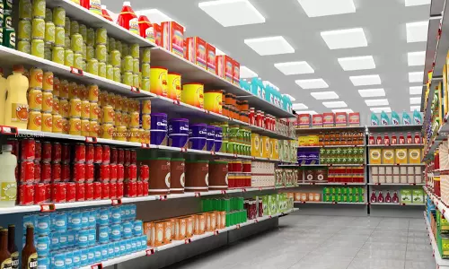 Manufacturers can Display New GST-Slashed MRP on Unsold Goods: Consumer Affairs Ministry Sets Date to clear Stock Manufacturers can Display New GST-Slashed MRP on Unsold Goods: Consumer Affairs Ministry Sets Date to clear Stock
