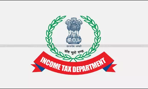 Income Tax Dept Sends Rs 46 Crore Tax Notice to Madhya Pradesh Income Tax Dept Sends Rs 46 Crore Tax Notice to Madhya Pradesh