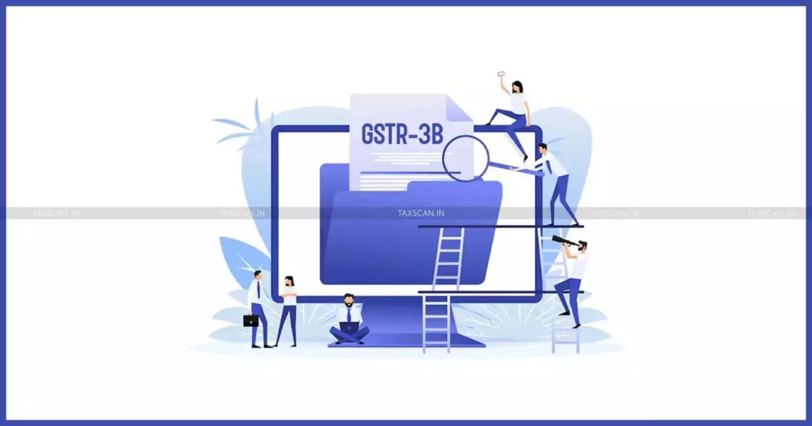 GSTR3B - ITC - Taxscan