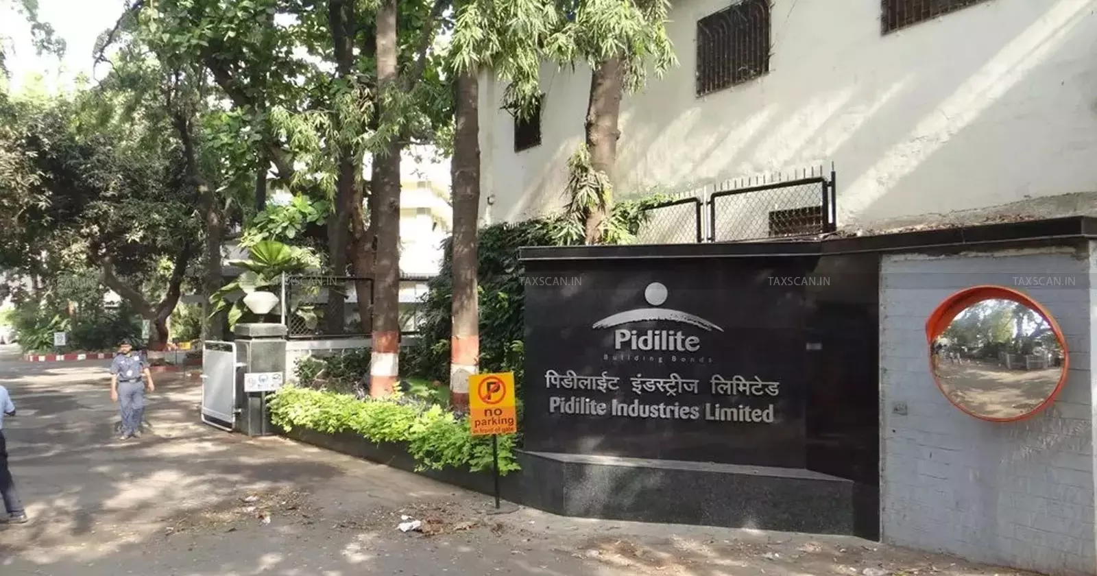 Relief for Pidilite