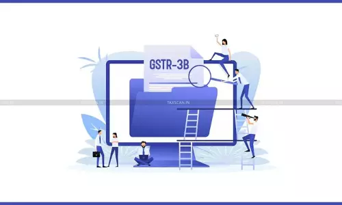 GST Payers Entitled to avail ITC for FYs 2017-18 to 2020-21 on GSTR-3B Filed on or before 30.11.2021: Madras HC [Read Order]