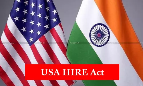 USA HIRE Act: Indian IT Sector Anxious as America May Levy Additional Tax on Companies Outsourcing Employment USA HIRE Act: Indian IT Sector Anxious as America May Levy Additional Tax on Companies Outsourcing Employment