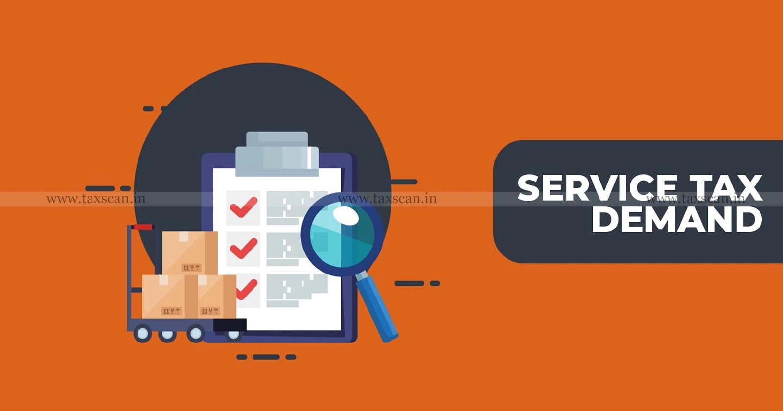 Service Tax Demand Raised Solely on Declared in Tax
