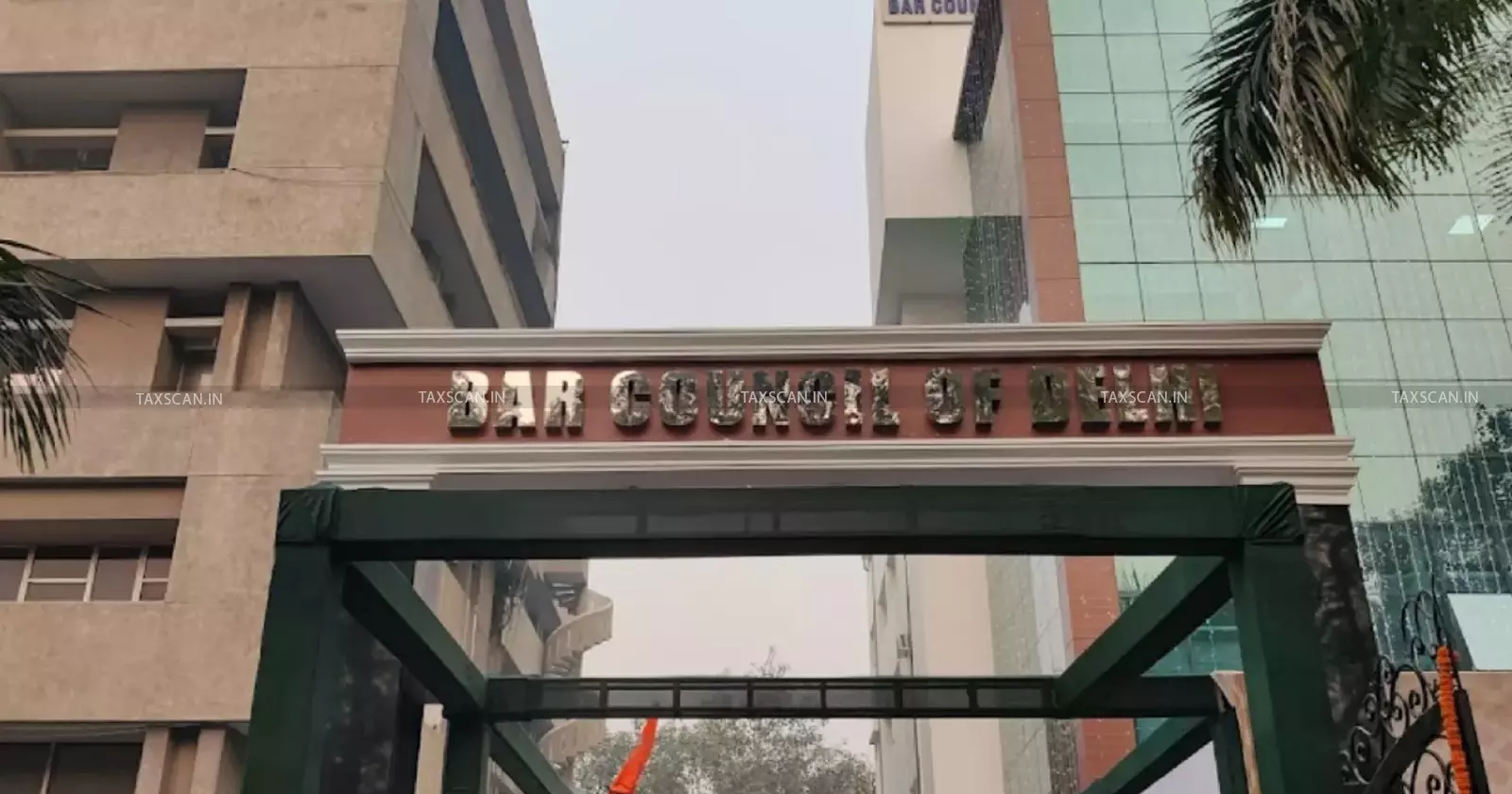 Bar Council of Delhi, Bar Council of India