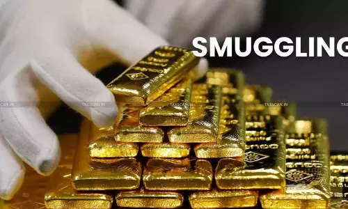 2002.26 gm  Gold Bar Smuggling Case: Manipur HC dismisses Revenues appeal as Value falls Below Threshold Limit of Rs. 1 Cr [Read Order]